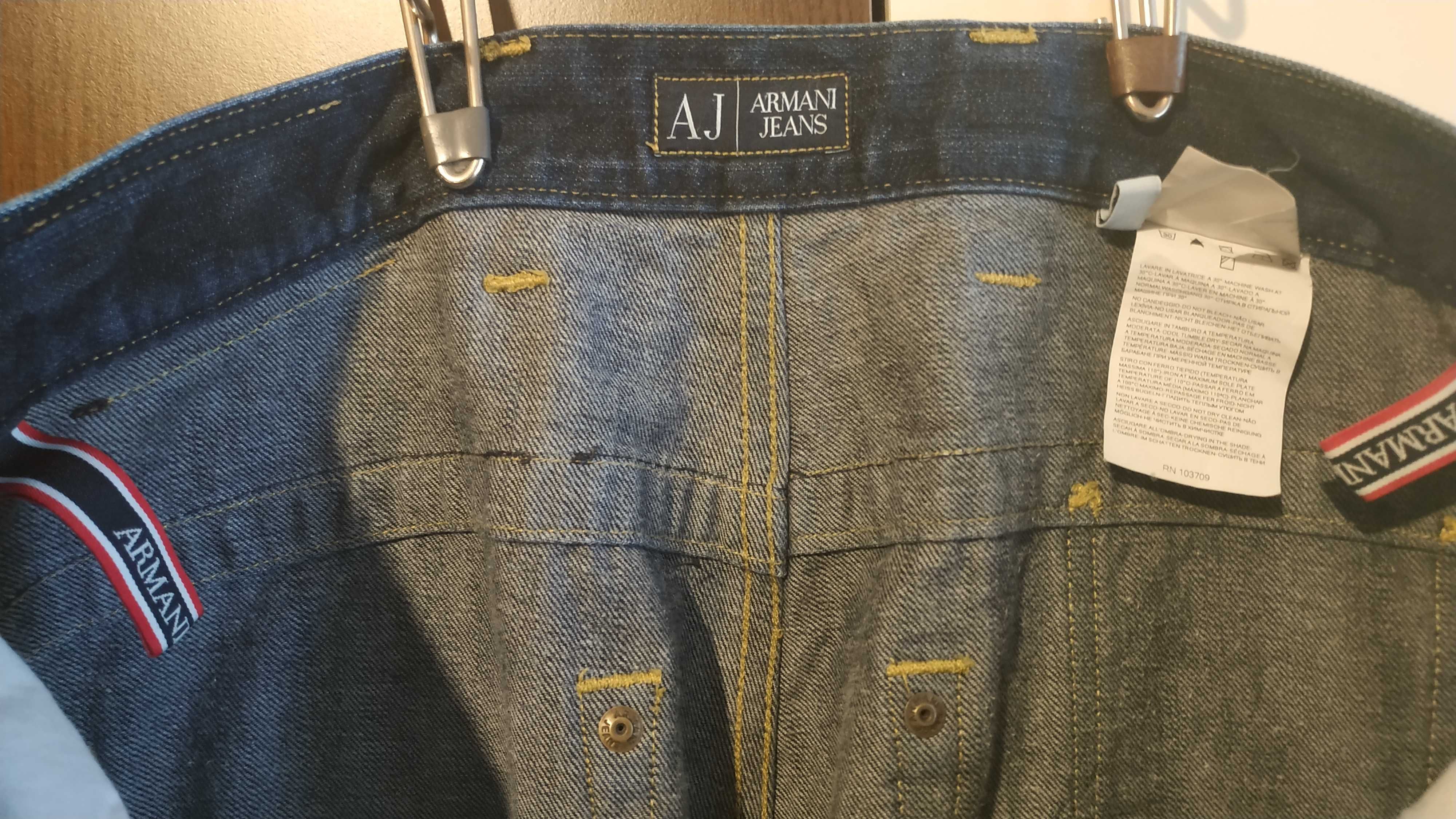 Дънки Armani Jeans