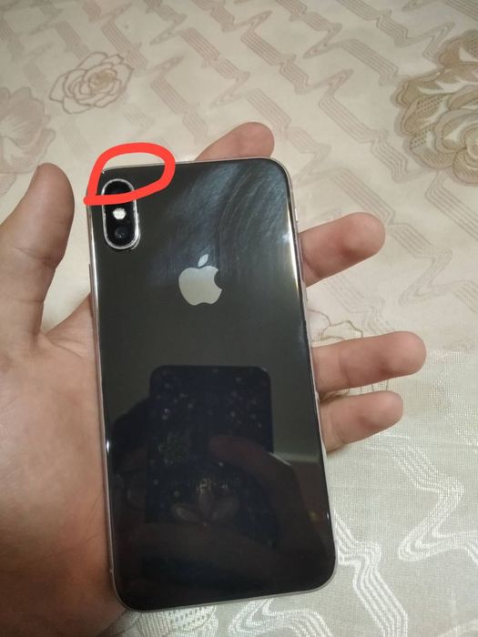 iPhone X 64 талик 100%