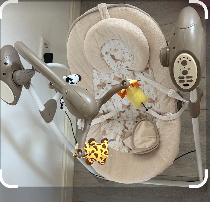 Leagan electric wunderkid