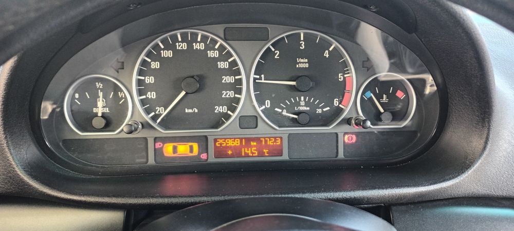 Vand BMW 320 2004 DISEL