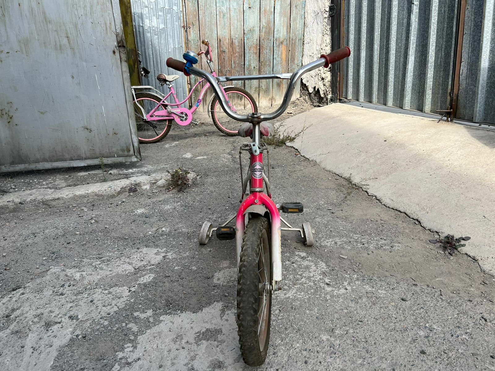 Детский велосипед г.Талдыкорган