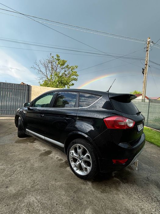 Ford Kuga 2010 2.0 TDI