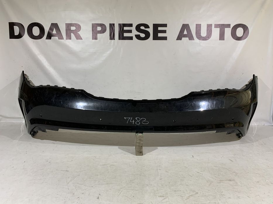 Bara spate Mercedes CLA AMG, W117, 2012, 2013, 2014, 2015, 2016, 2017, 2018, cod origine OE A1178851525.