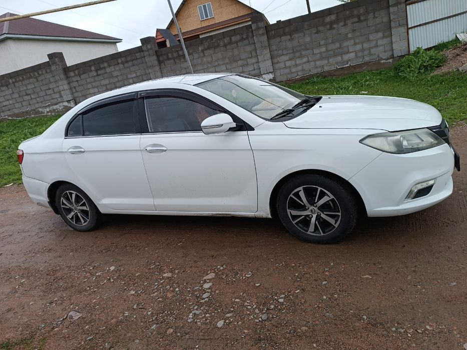 LIFAN solano машина сатылады