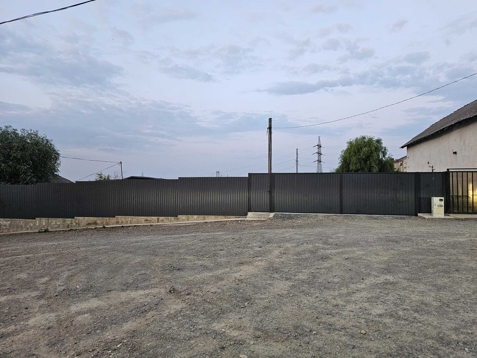 Teren intravilan de vanzare | Suprafata intreaga sau loturi 400-600m2