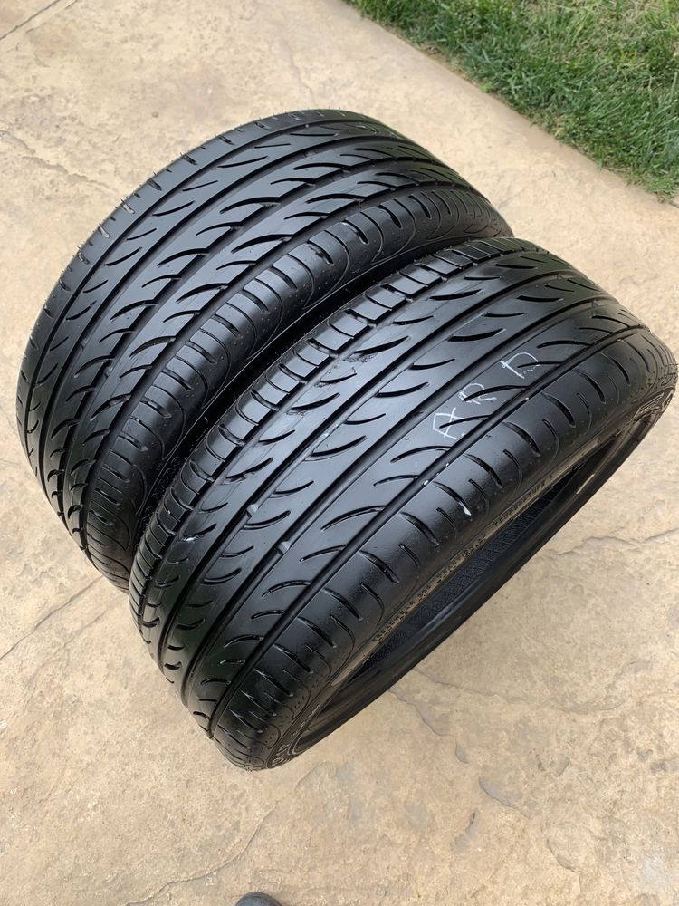 Anvelope vara 205 40 17, Pirelli Pzero Nero