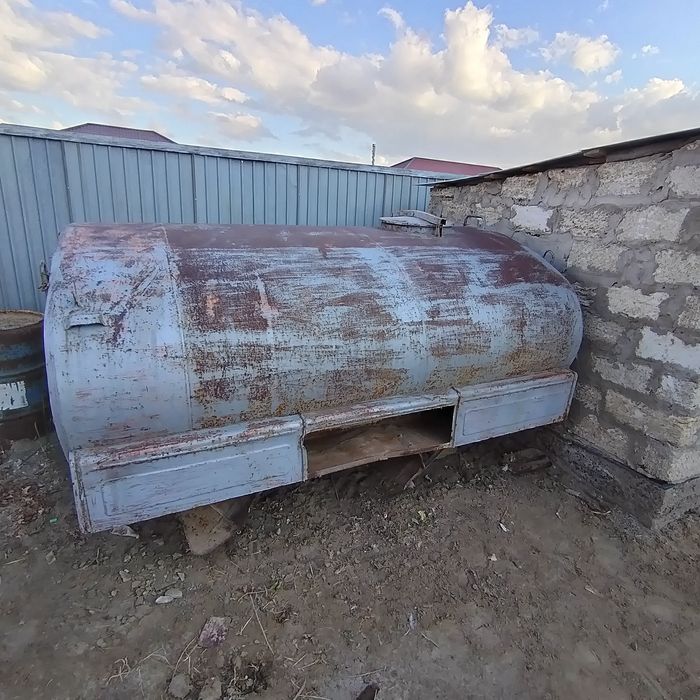 Бочка Цистерна сатылады