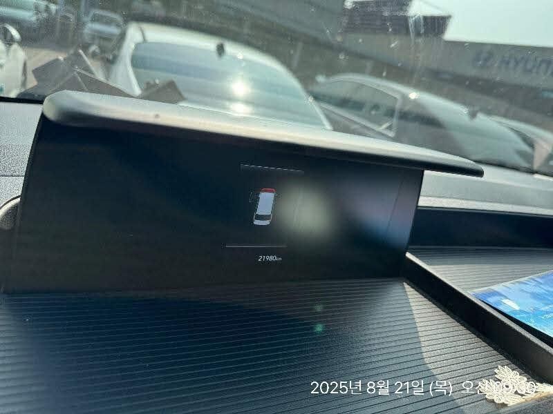 Хюндай стария. 2024. Гибрид