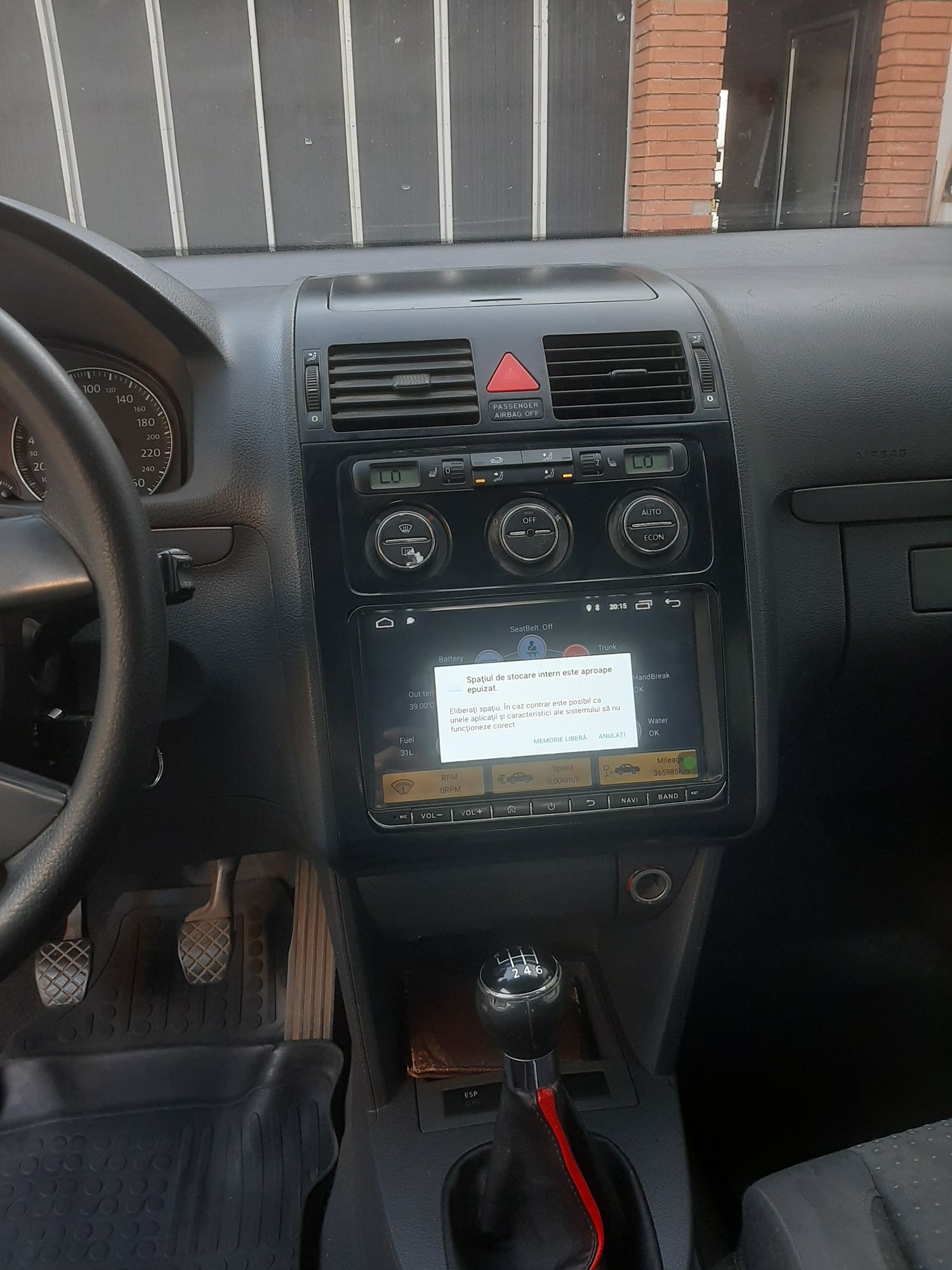 Volkswagen touran caddy Passat golf
