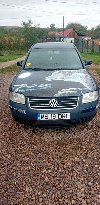 Vand passat b 5.5