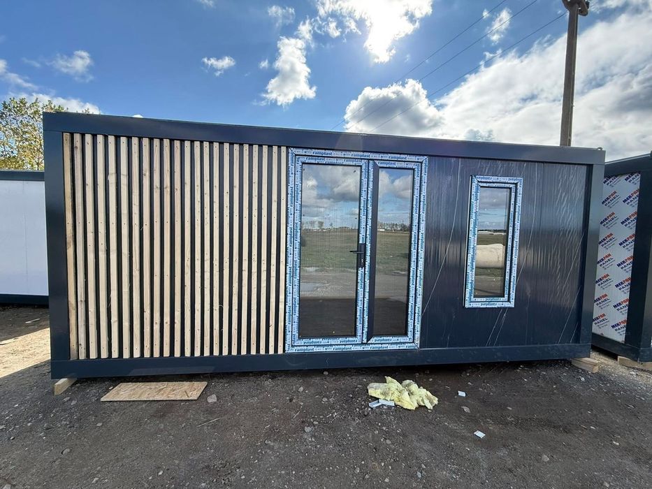 Vand containere modulare dif modele si dimensiuni