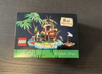 Lego 40566 Cast Away