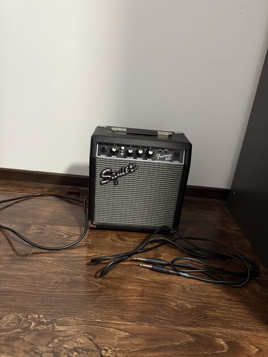 Fender Squier Sonic Stratocaster Pack, 2-color sunburst
