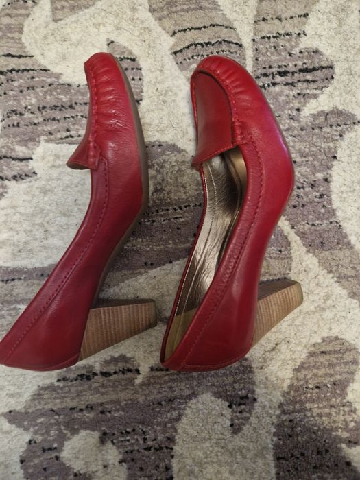 Pantofi Ecco mar 39 ,ca noi