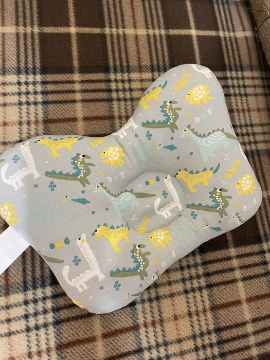 Ортопедическая подушка-бабочка