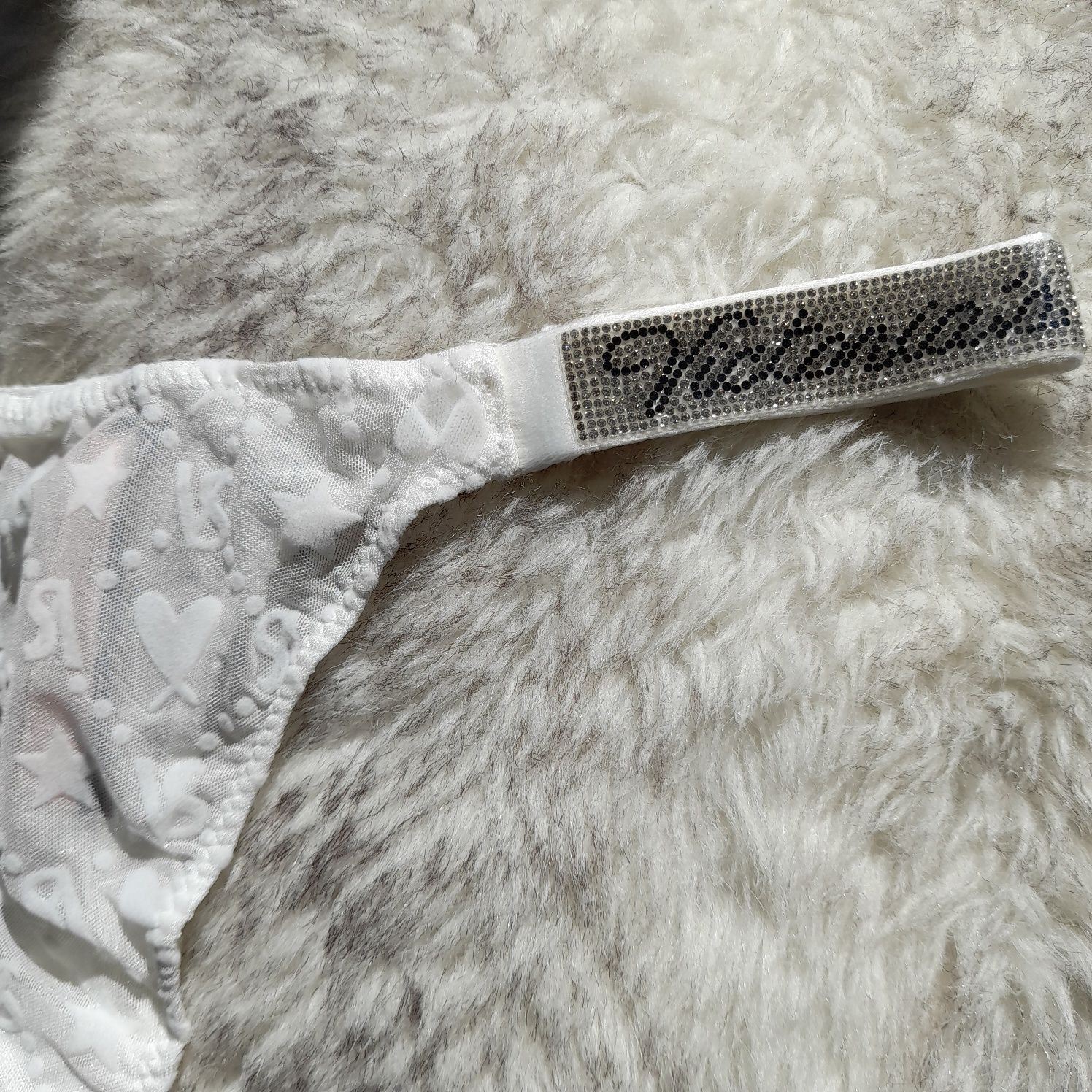 Бельо Victoria's Secret