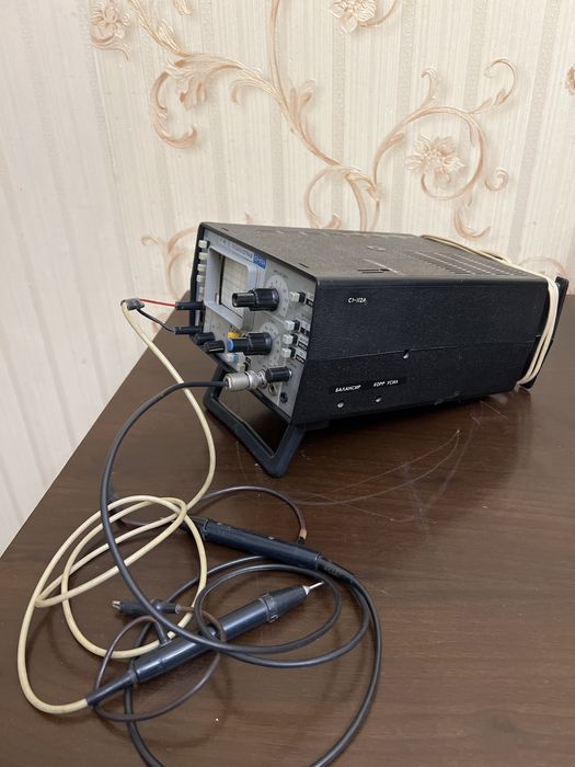 Осциллограф С1-112А