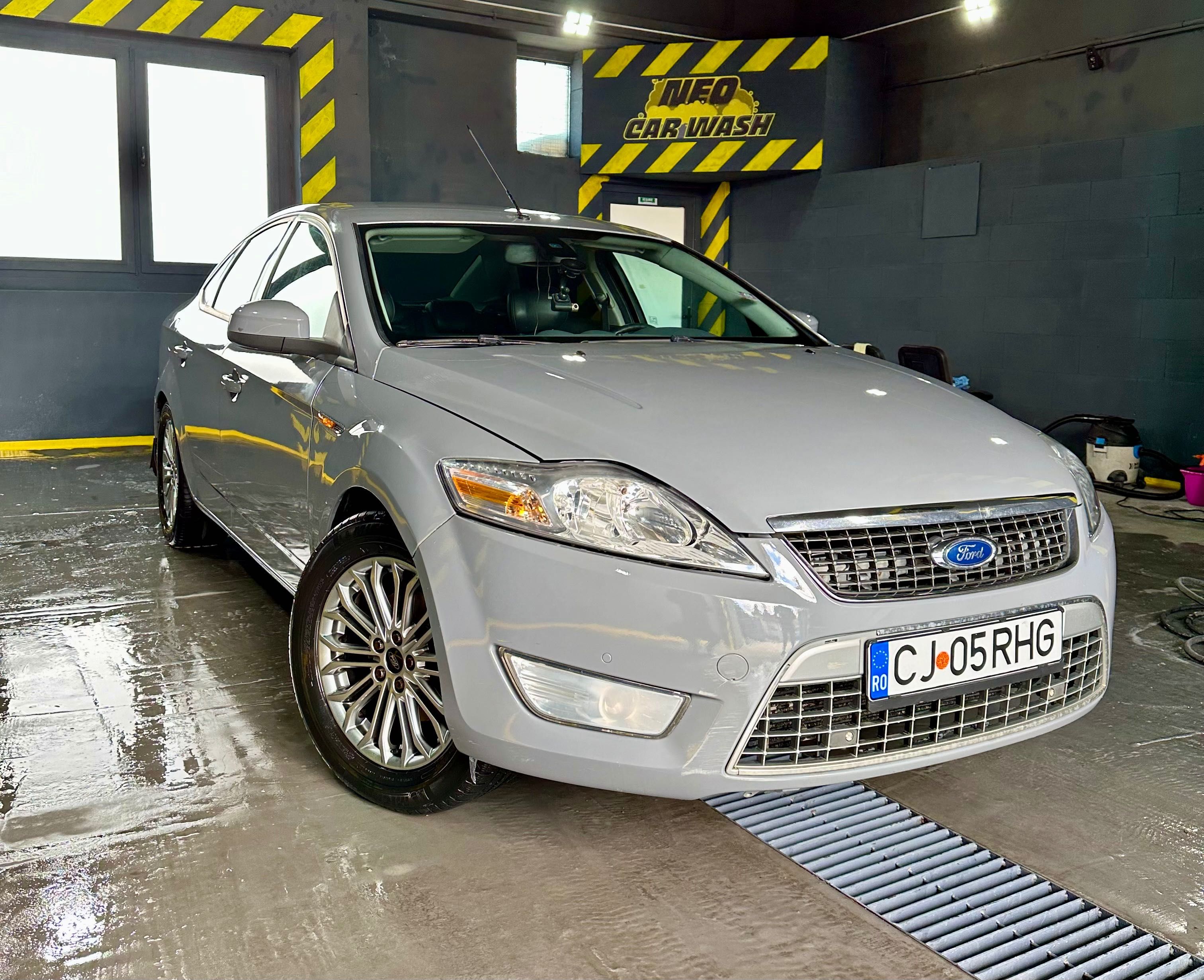 Vand Ford Mondeo mk4