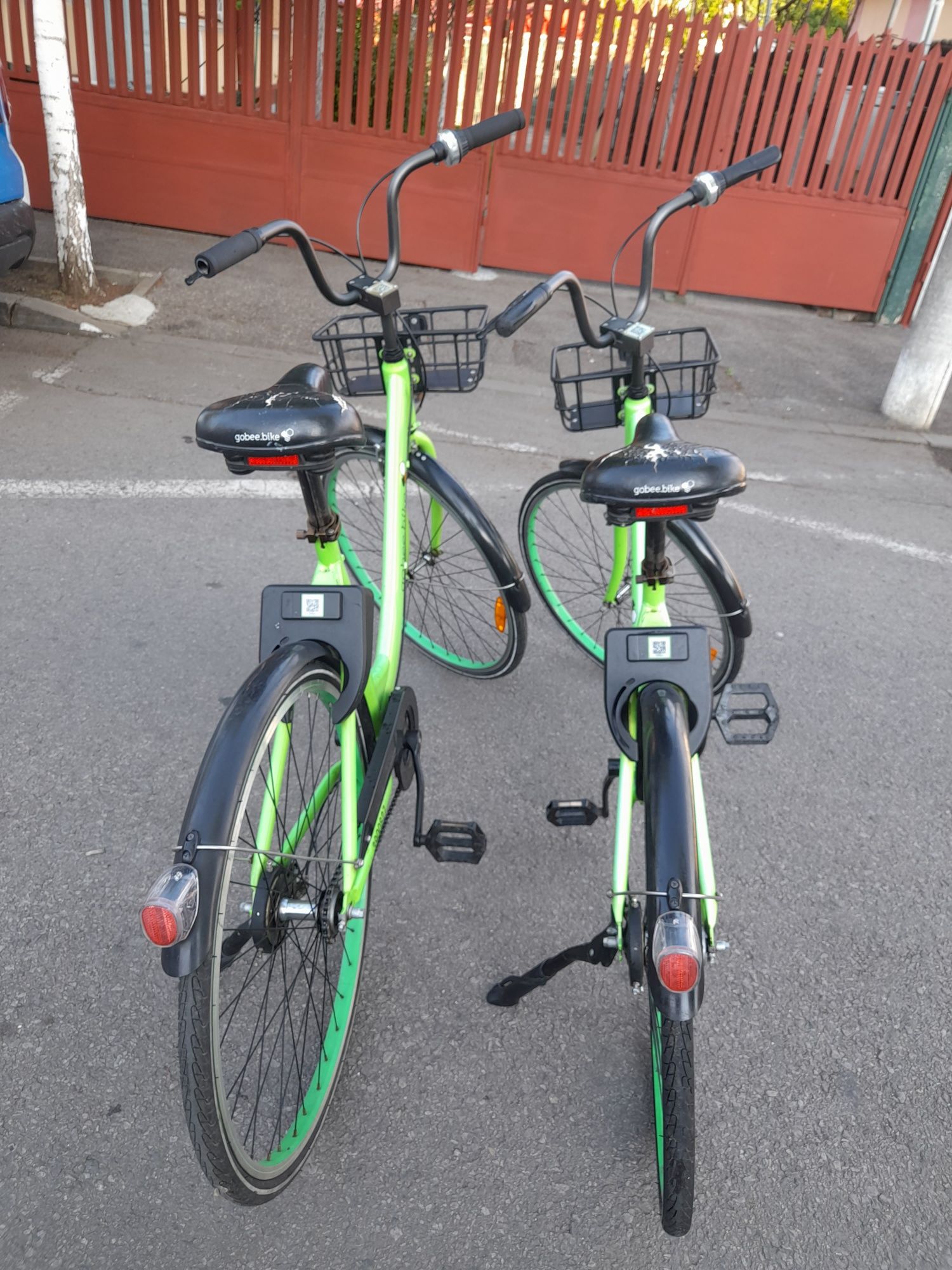 Biciclete  26  roti pline