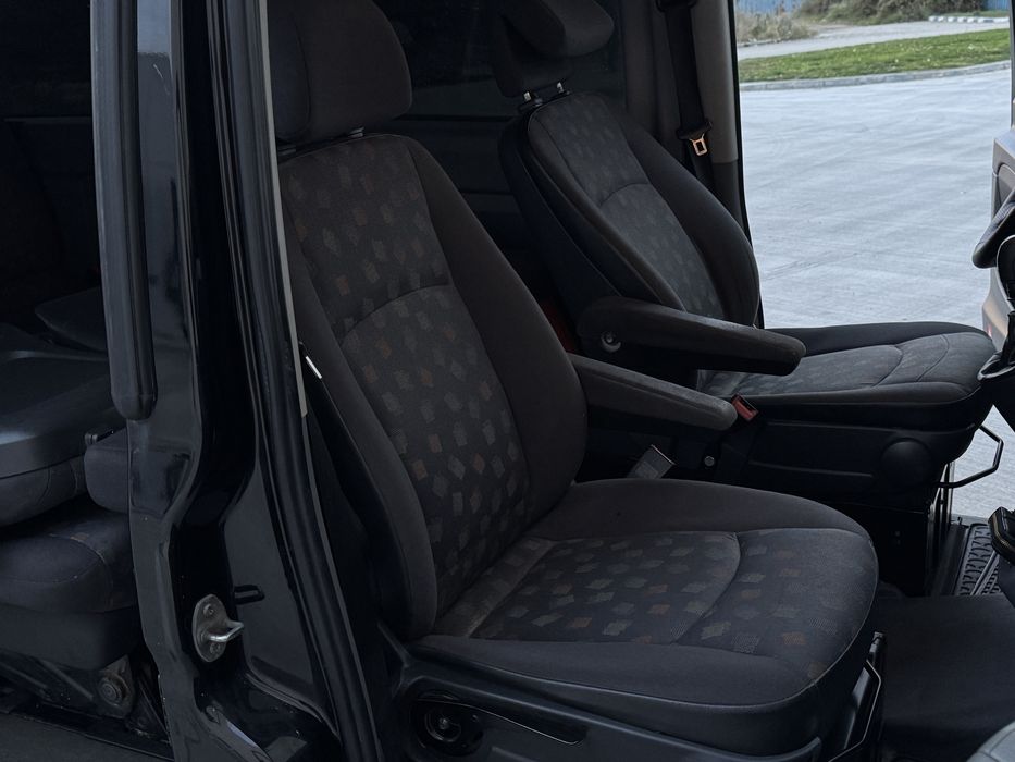 Mercedes Benz Vito 115 CDi 8 Locuri Import Germania