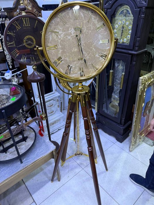 Часы напольные Diyako