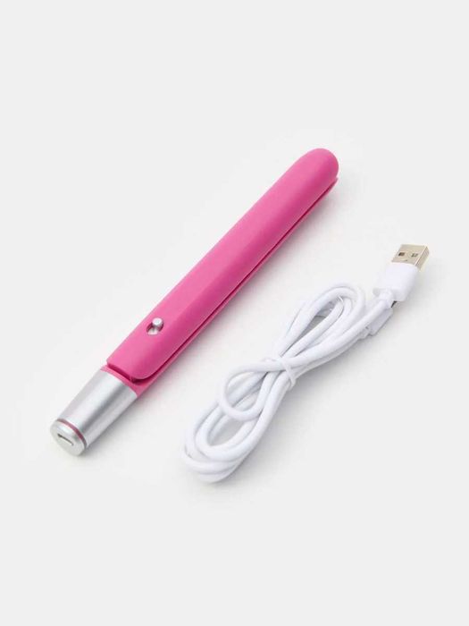 Мини преса за коса Sinsay с USB кабел