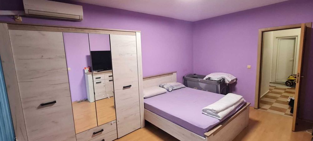 Двустаен апартамент в к-с Славейков, гр. Бургас