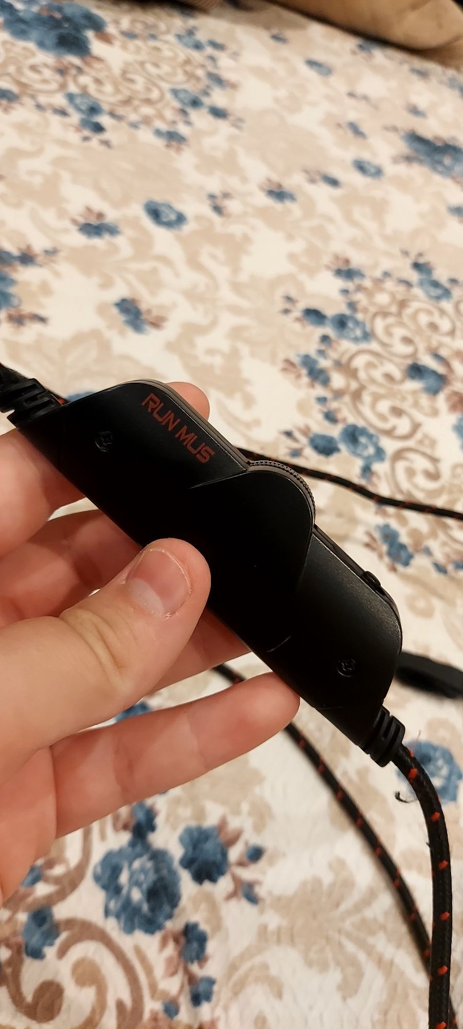 Căști Gaming Runmus and reg K2Pro (Verifică descrierea!)