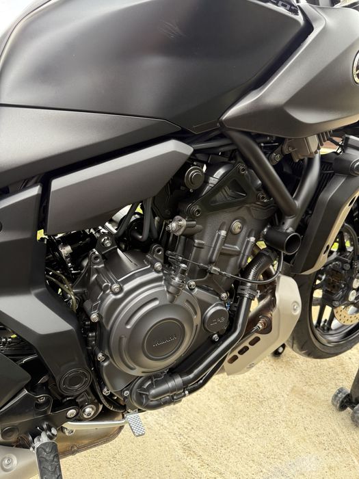 Yamaha mt07 2025 35kw A2 (nu R7,R3,zx4r,cfmoto)