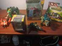 Transformers si alte jucarii transformabile