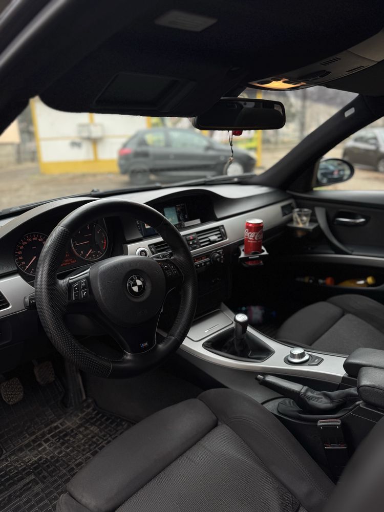 BMW e91 320d 163ps