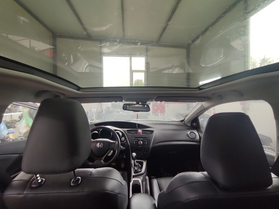 НА ЧАСТИ Honda Civic 9 2014г Хонда Сивик 9 R18Z4