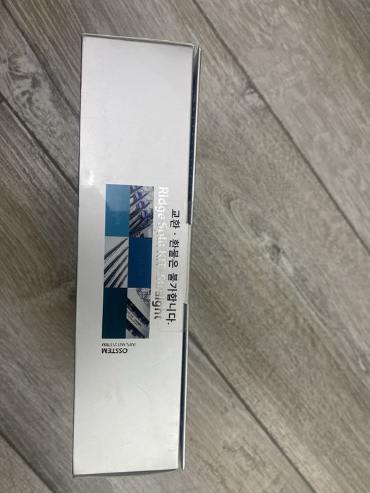 Ridge Split KIT(прямой) OSSTEM для расщепления альвеолярного гребня