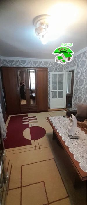 ~1/2/4 Чиланзар-13 Ор:Фархадиский Базар Меб+Тех Продаётся Квартира