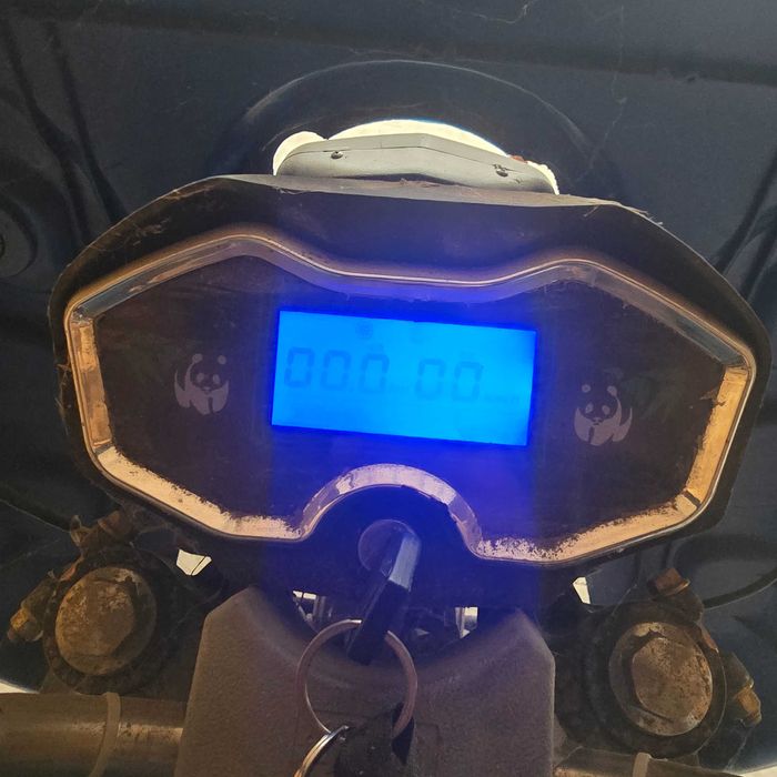 Triciclu Thor Baisan Plus