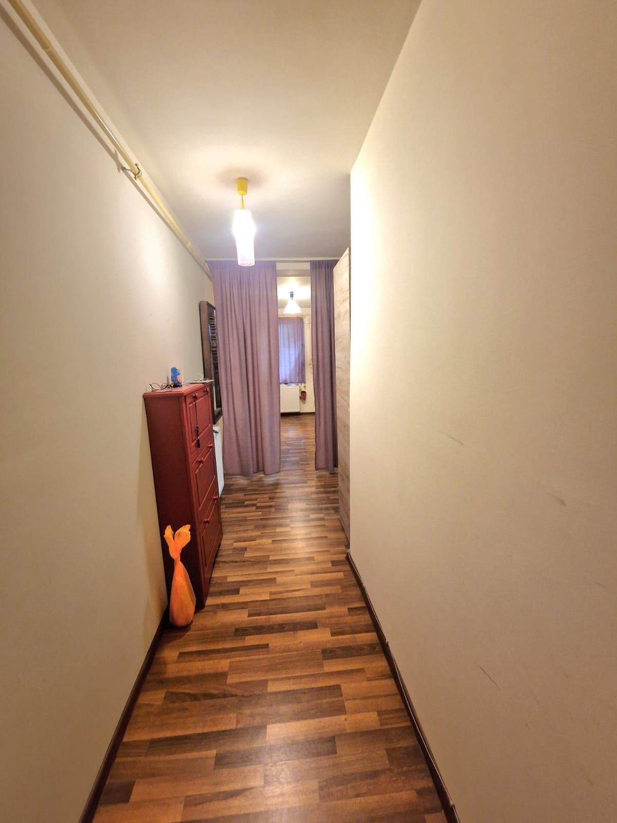 Apartament  42 mp Sângeorgiu de Mureș parter inalt balcon inchis