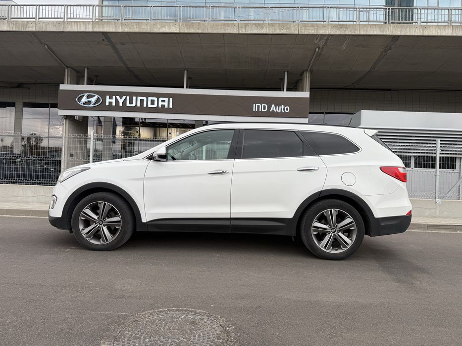 Hyundai Santa fe Grand