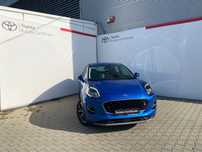 Ford Puma Primul proprietar/ Istoric Service/ Km certificati