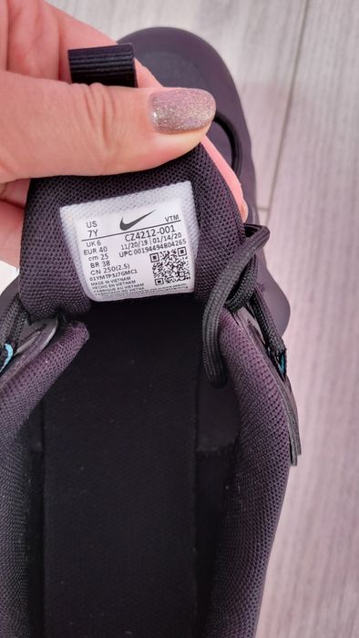 Nike Сникърси Air Max 270 React (GS) CZ4212