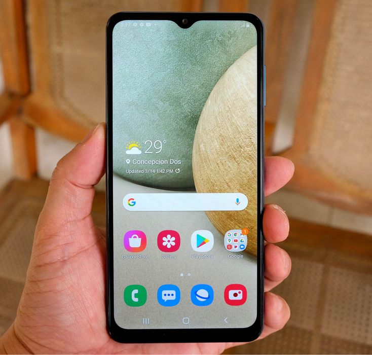 Продаётся Samsung A12 32gb Black в идеальном состаяние