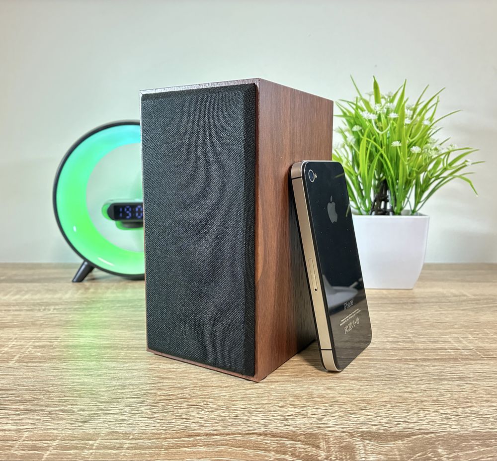 Блутут Колонка/Bluetooth Speaker Ръчно изработена