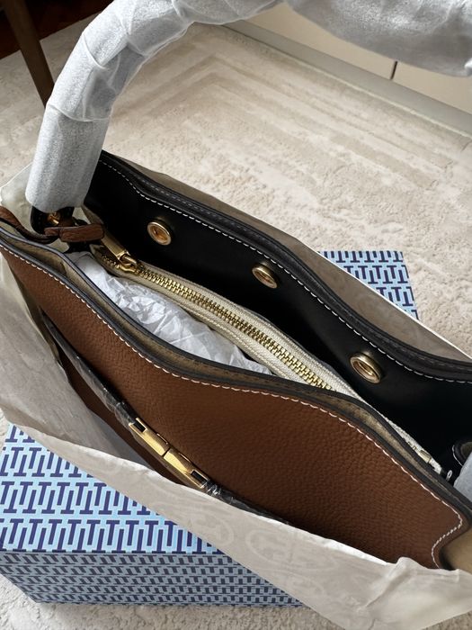 Tory Burch Lee Radzwill geanta