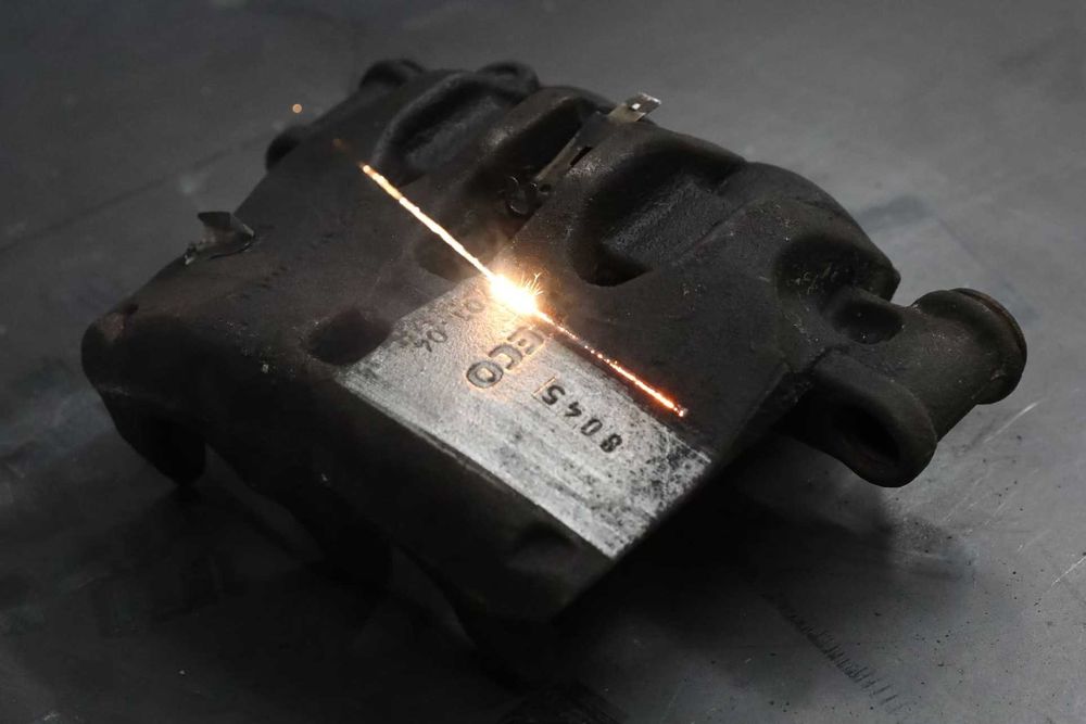 Sablare cu laser la domiciliu