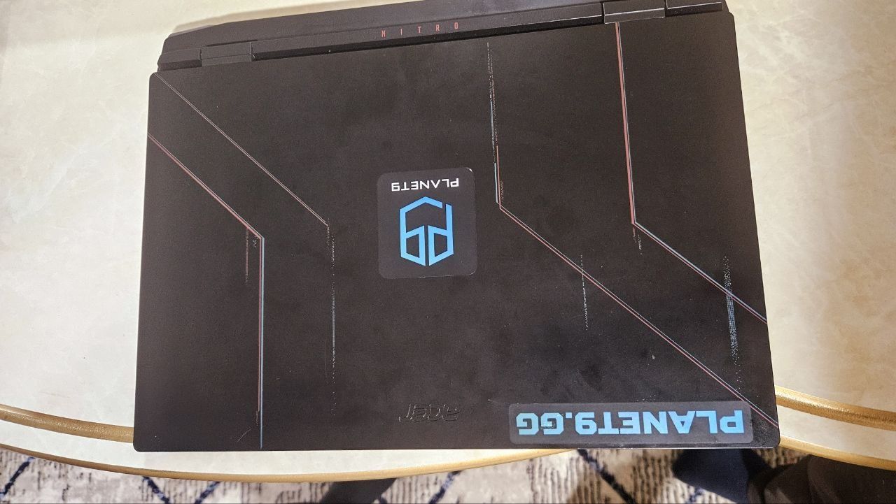 Acer nitro 5  oyin va grafik dizayin 3d max va boshqa ogir dasturlarni