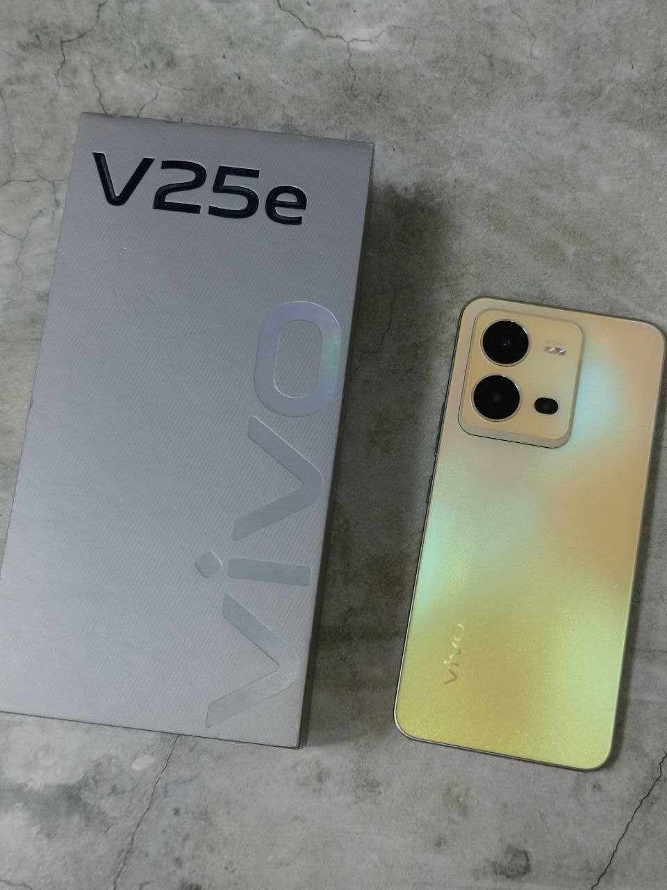 Vivo V25e 128 гб (366108, г. Кокшетау, ул. Абая 128, 21)