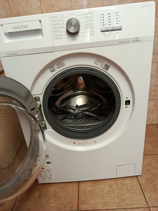 Masina de spalat Artic apl81013xlw3