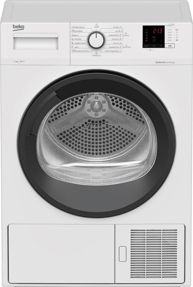Сушилня с термопомпа Beko DF 7412 PA