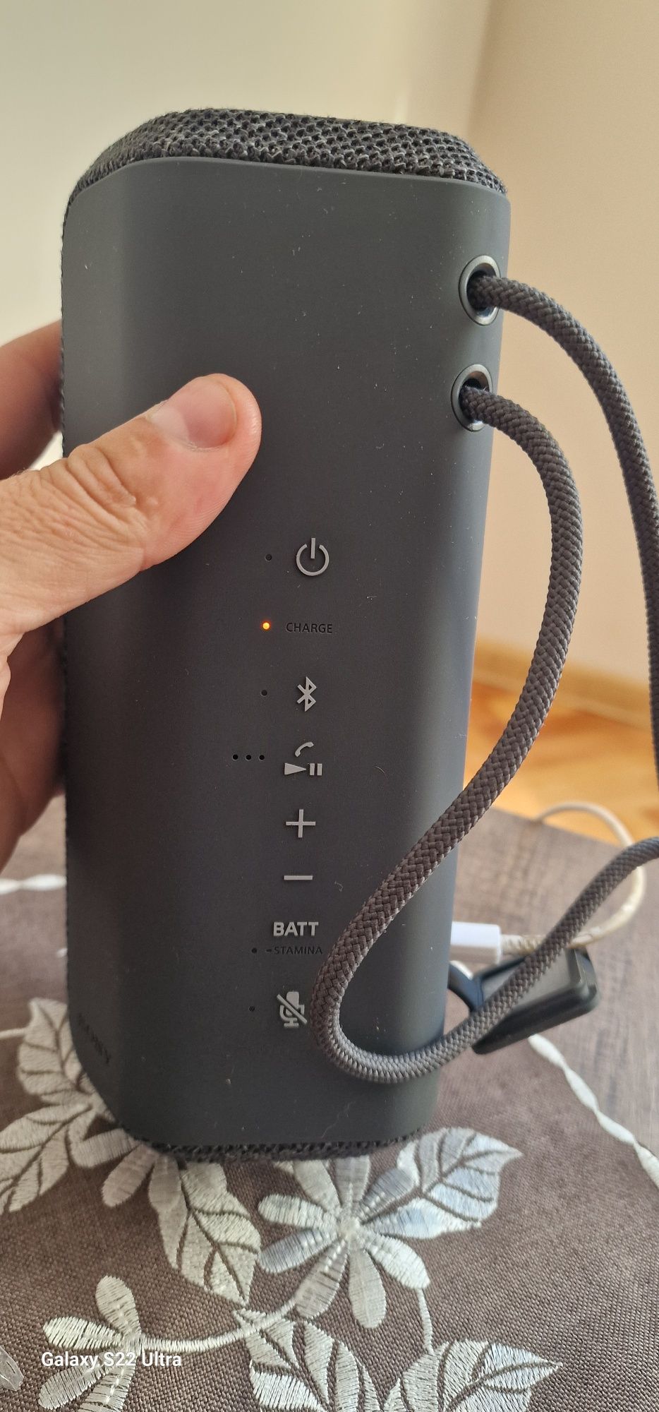 SONY XE20 блутут