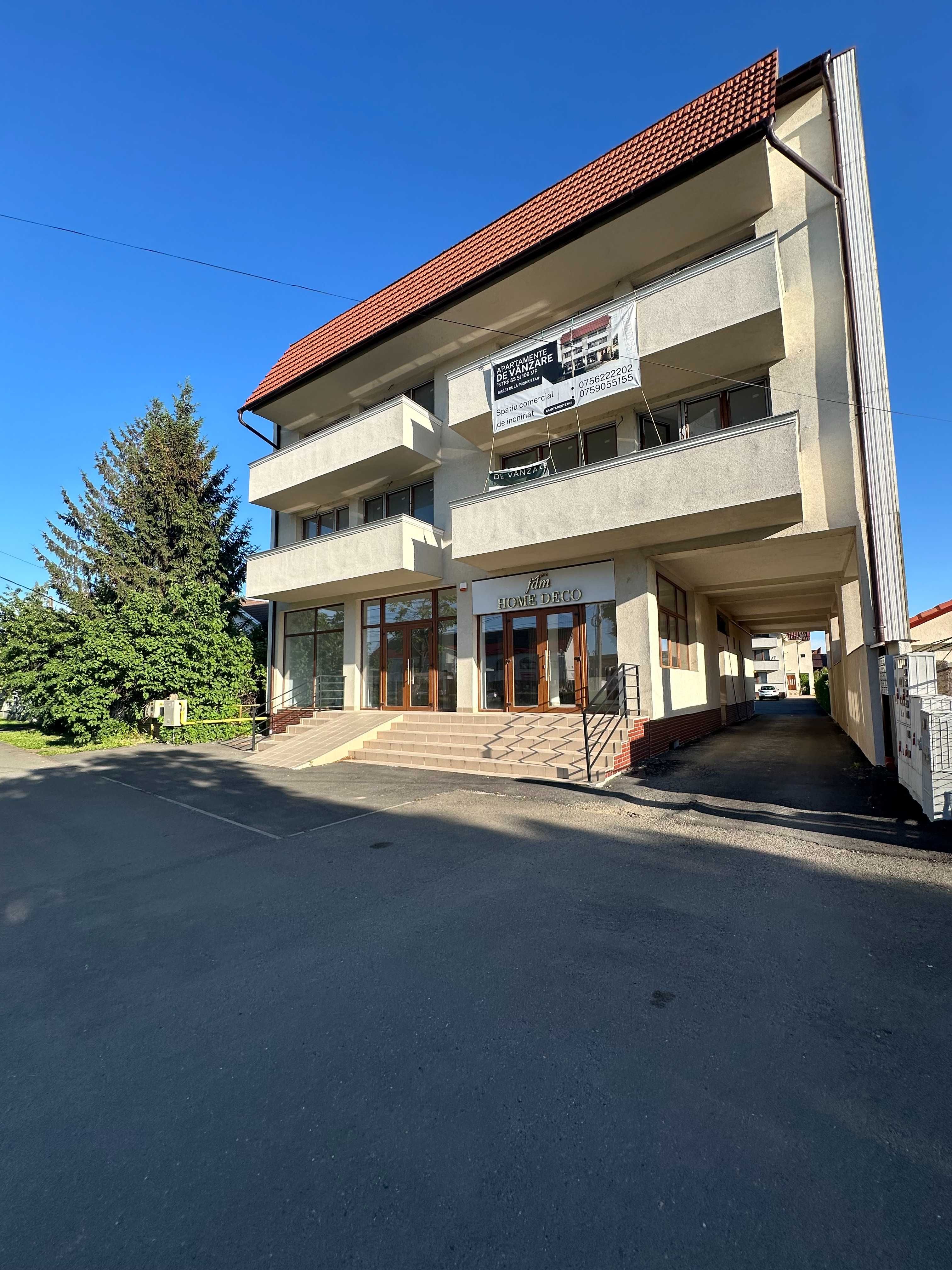 Apartament 2 camere decomandat! str Careiului