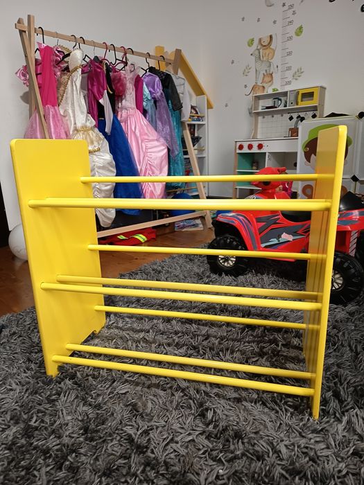 Organizatoare jucării (2 bucăți)